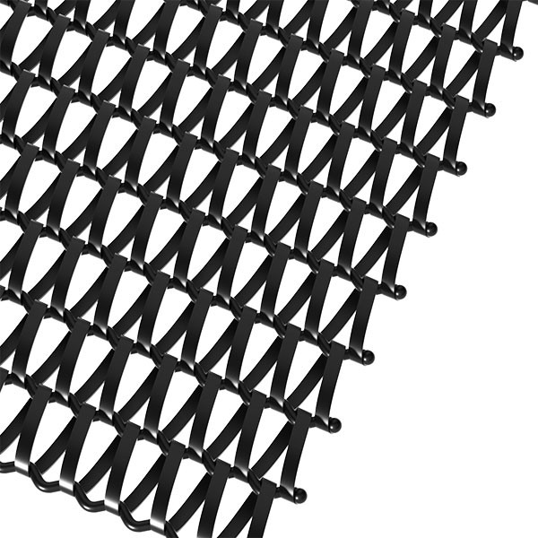 Parking spiral mesh-2