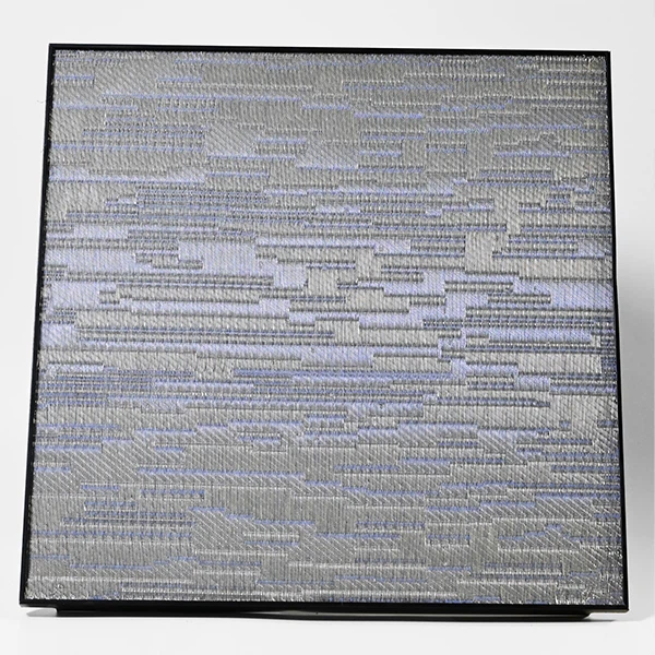 Tissu en maille en métal