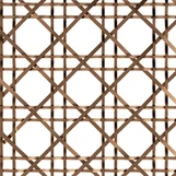 Mesh de fil tissé rigide décoratif